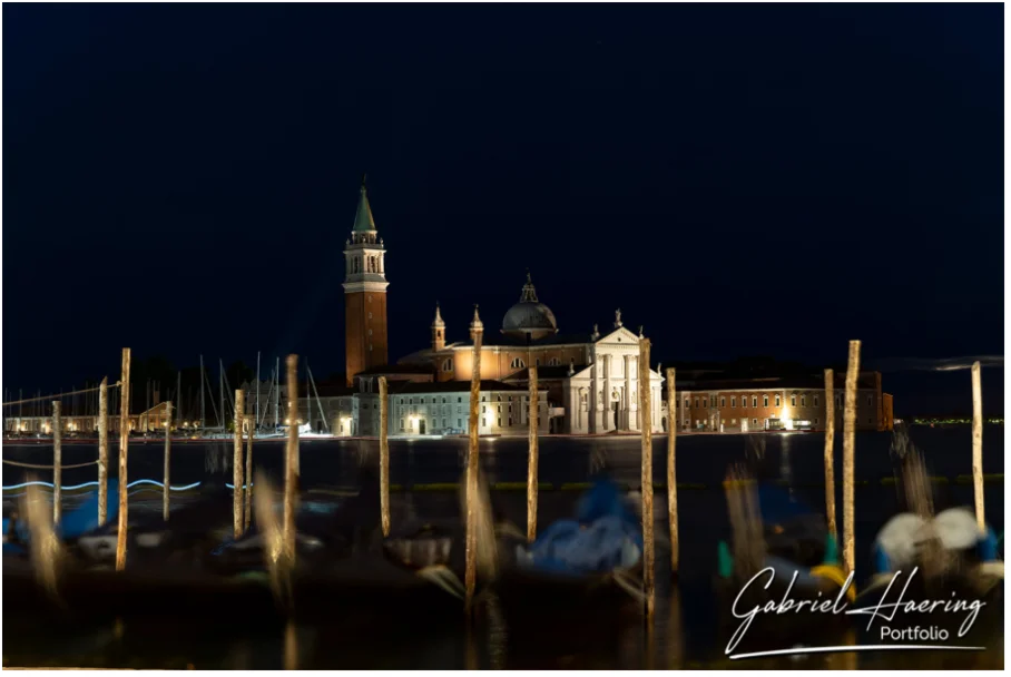 Venice in Black and White