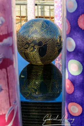 Quiet pathway leading to a historic Kyoto temple